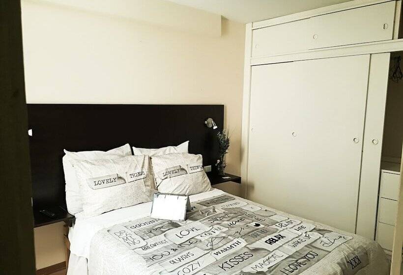 带3个卧室的公寓, Trujillo El Golf Apartments