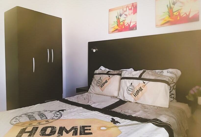 带3个卧室的公寓, Trujillo El Golf Apartments