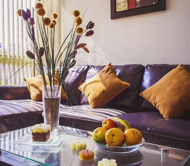 3침실 프리미엄 아파트, Trujillo   El Golf Apartments