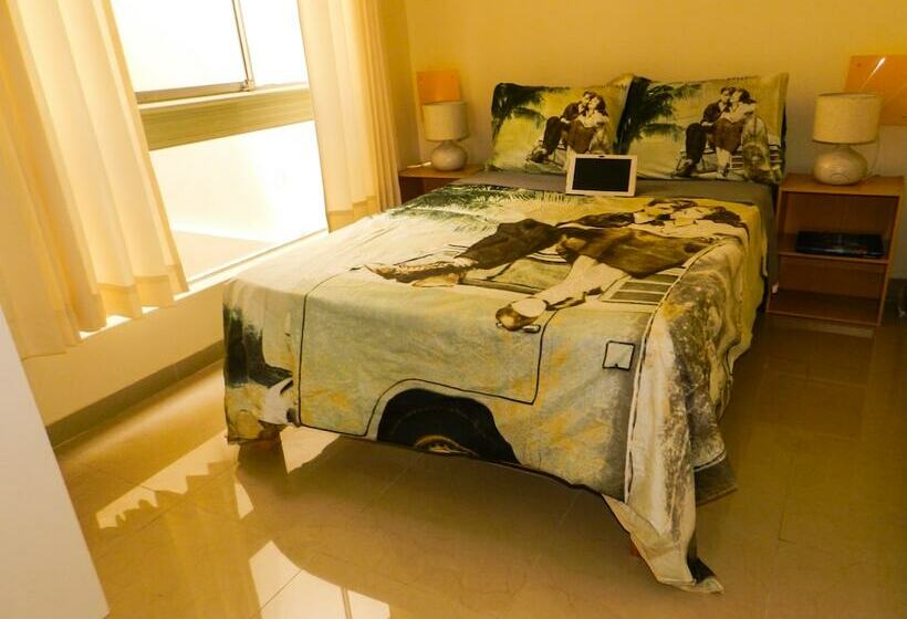 带3个卧室的优质公寓, Trujillo El Golf Apartments