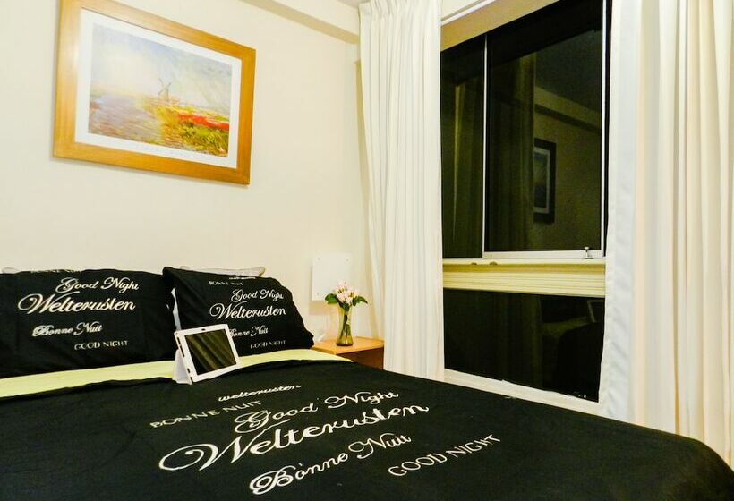 带3个卧室的优质公寓, Trujillo El Golf Apartments