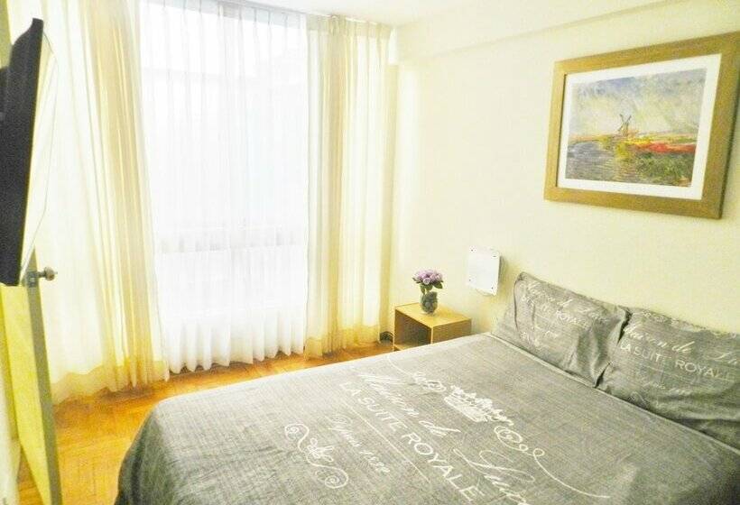带3个卧室的优质公寓, Trujillo El Golf Apartments