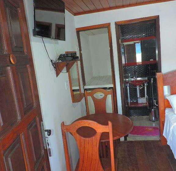 标准间, Amendoeira Hotel Da Vila