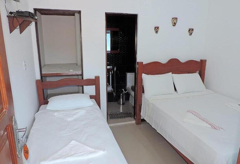 基本三人间, Amendoeira Hotel Da Vila