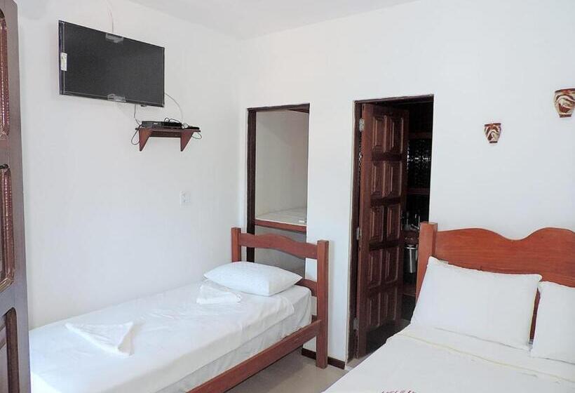 基本三人间, Amendoeira Hotel Da Vila