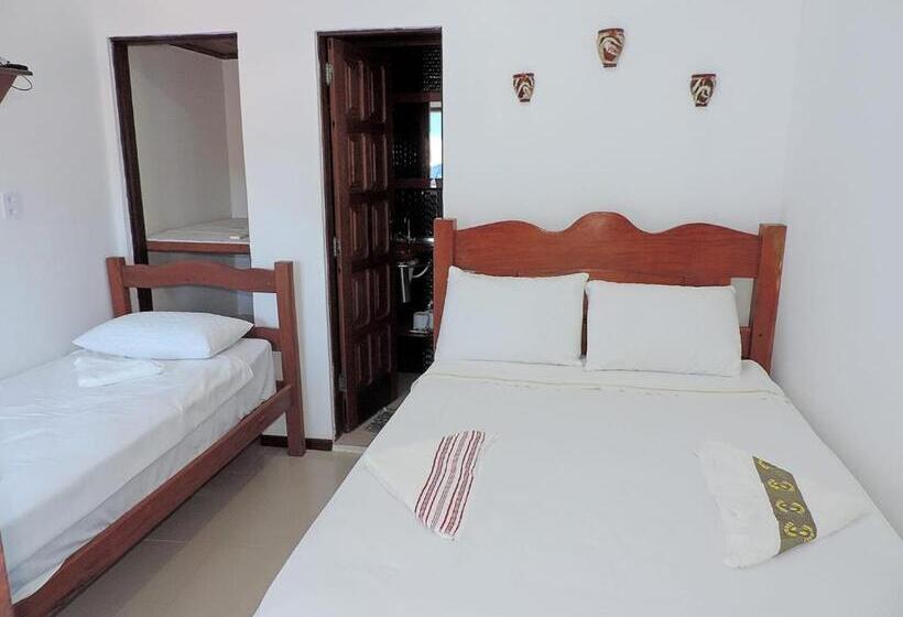 基本三人间, Amendoeira Hotel Da Vila