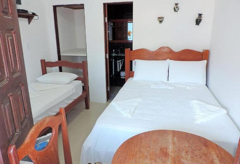 基本三人间, Amendoeira Hotel Da Vila