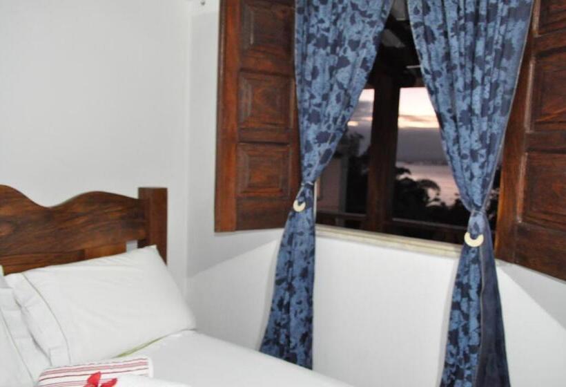 带景观的三人标准房间, Amendoeira Hotel Da Vila