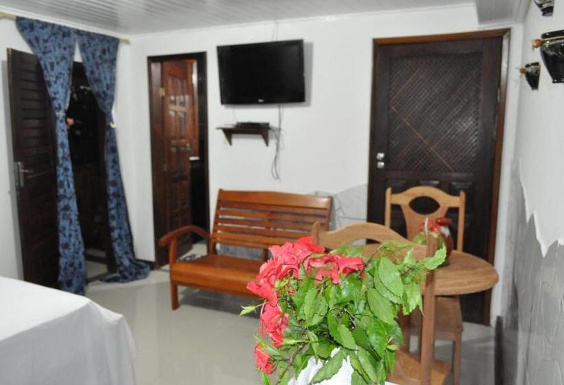 带1个卧室的带阳台的公寓, Amendoeira Hotel Da Vila