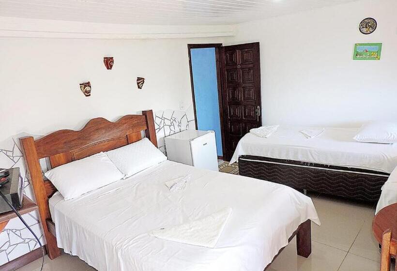 带1个卧室的带阳台的公寓, Amendoeira Hotel Da Vila