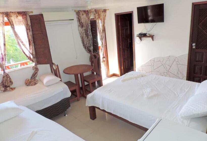 带1个卧室的带阳台的公寓, Amendoeira Hotel Da Vila