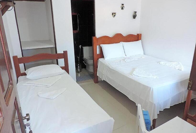 基本三人间, Amendoeira Hotel Da Vila