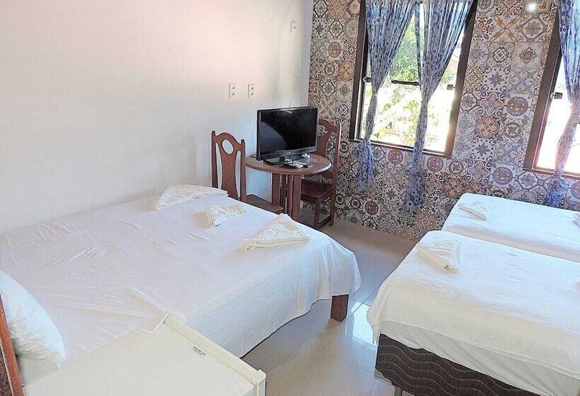 四人标准间, Amendoeira Hotel Da Vila