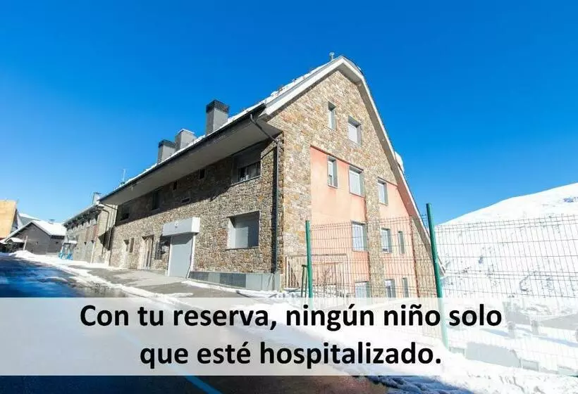 آپارتمان 1 خوابه, Apartamentos Araco 3000