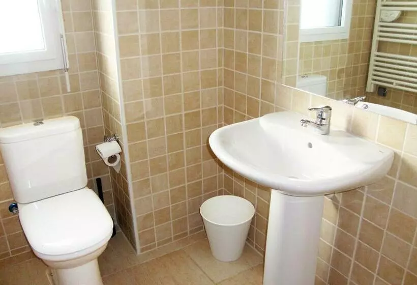 آپارتمان 1 خوابه, Apartamentos Araco 3000