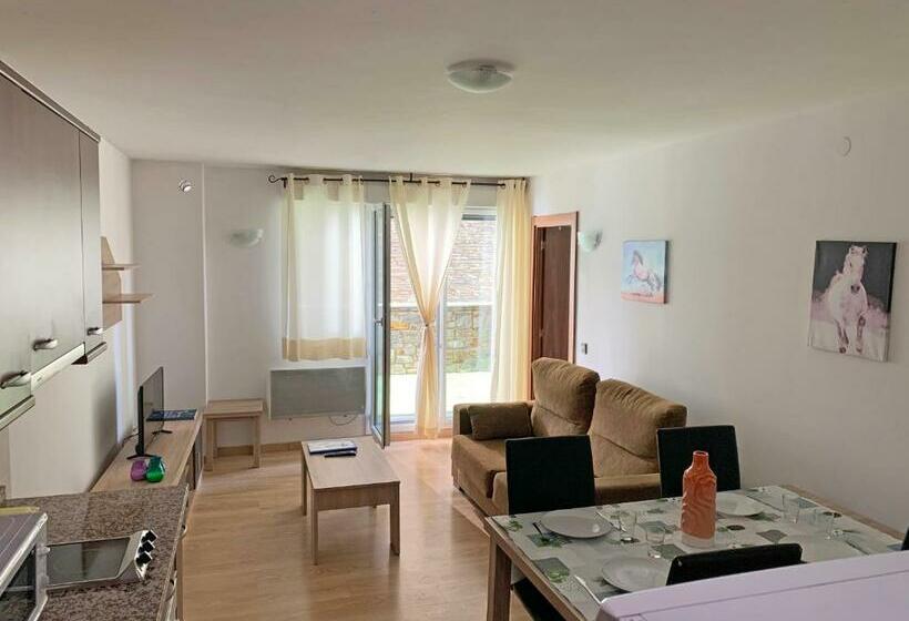 דירת חדר, Apartamentos Araco 3000