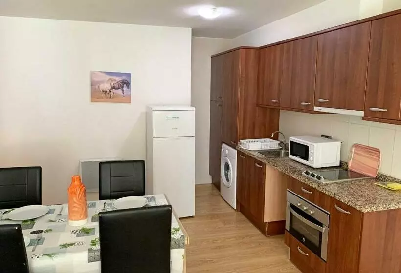 آپارتمان 1 خوابه, Apartamentos Araco 3000