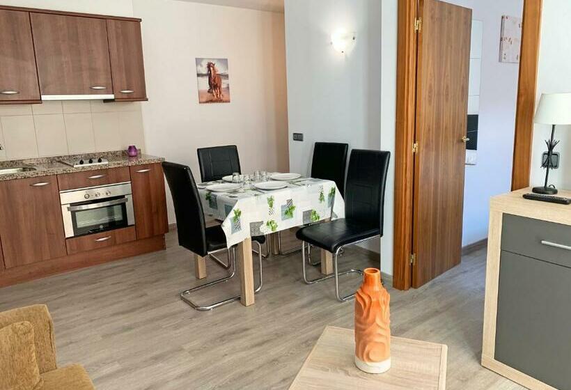 Apartament 1 Sypialnia, Apartamentos Araco 3000