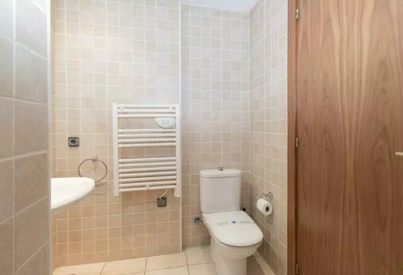آپارتمان 1 خوابه, Apartamentos Araco 3000
