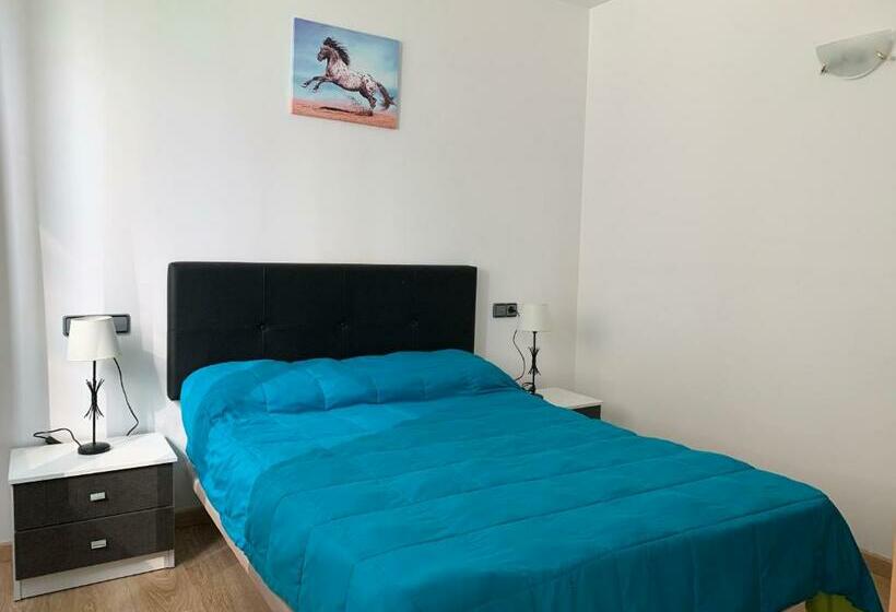 Apartament 1 Sypialnia, Apartamentos Araco 3000