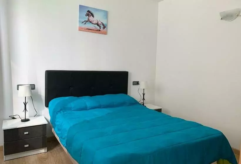 آپارتمان 1 خوابه, Apartamentos Araco 3000