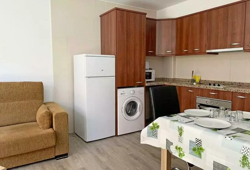 آپارتمان 1 خوابه, Apartamentos Araco 3000