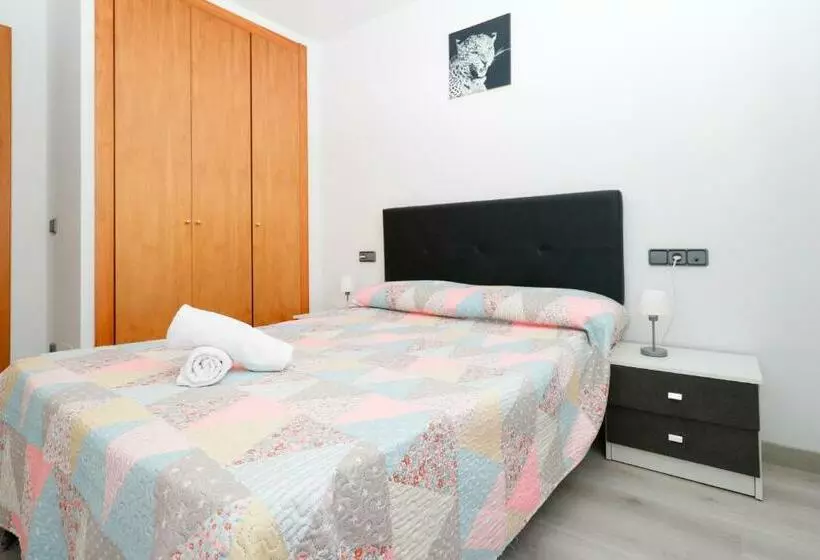 آپارتمان 1 خوابه, Apartamentos Araco 3000