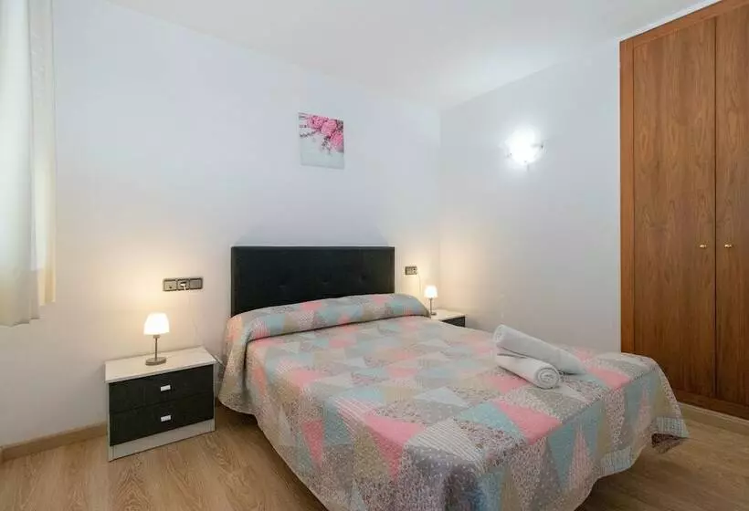 آپارتمان 1 خوابه, Apartamentos Araco 3000