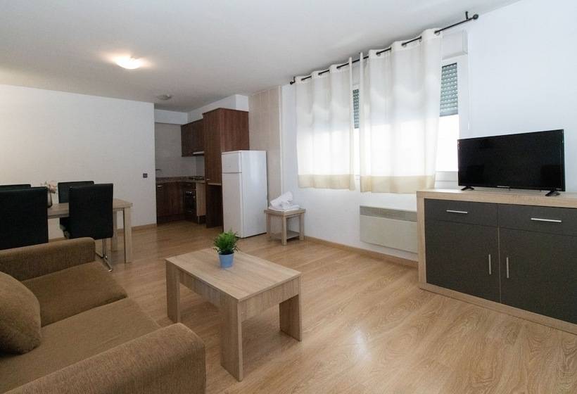 Apartament 1 Sypialnia, Apartamentos Araco 3000