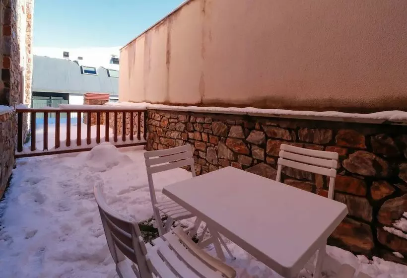 آپارتمان 1 خوابه, Apartamentos Araco 3000