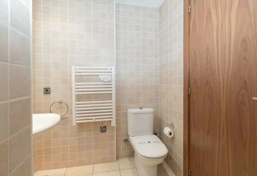 آپارتمان 1 خوابه, Apartamentos Araco 3000