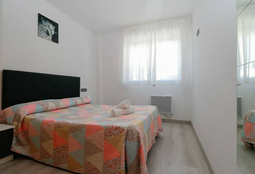 דירת חדר, Apartamentos Araco 3000