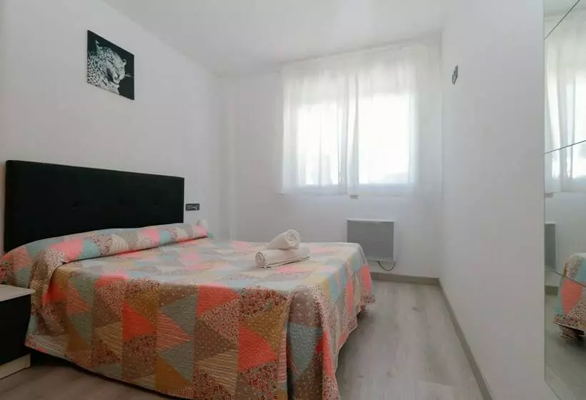 آپارتمان 1 خوابه, Apartamentos Araco 3000