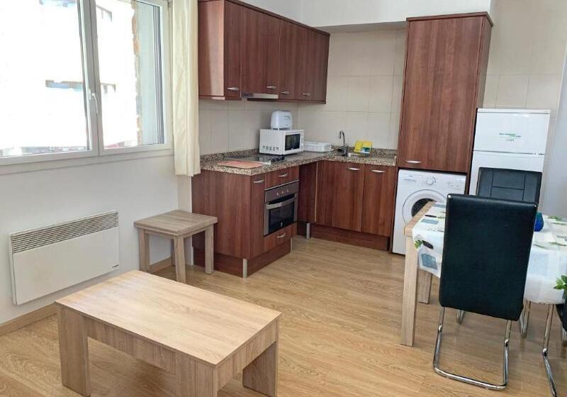 Apartament 1 Sypialnia, Apartamentos Araco 3000