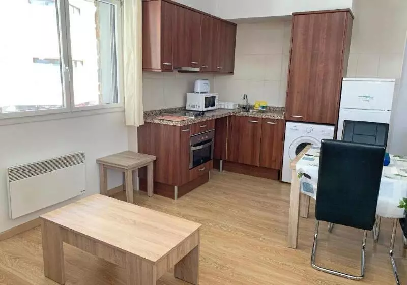 آپارتمان 1 خوابه, Apartamentos Araco 3000
