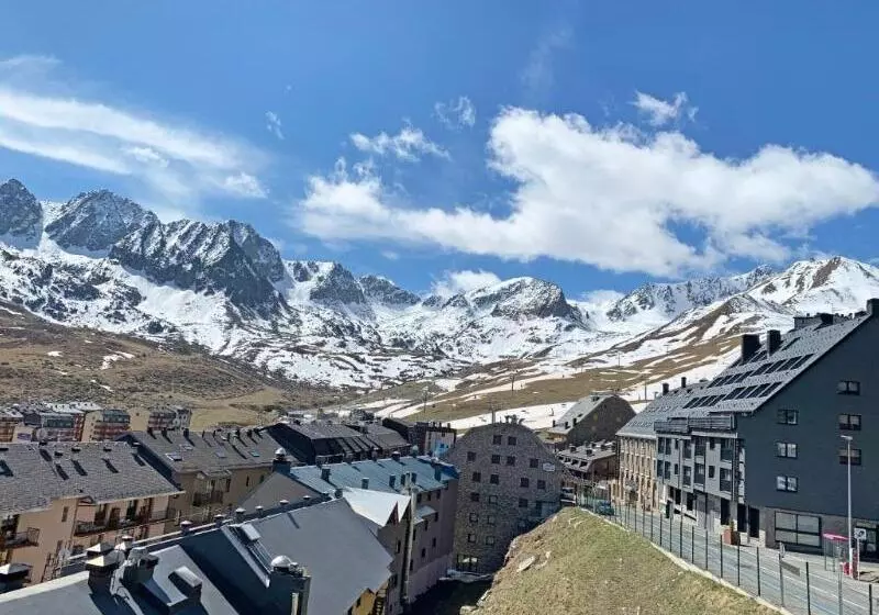 آپارتمان 1 خوابه, Apartamentos Araco 3000