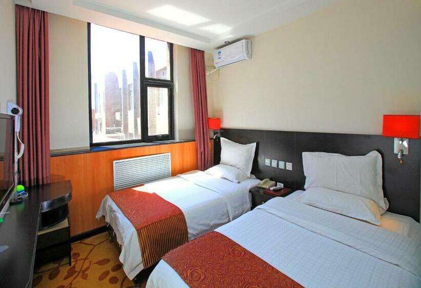 스탠다드 룸, Capital Airport International Hotel