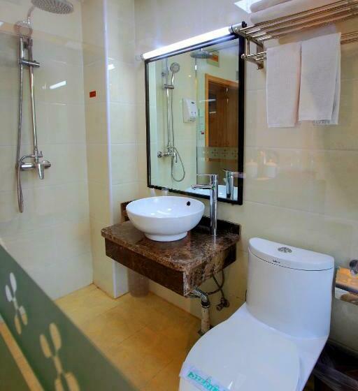 스탠다드 룸, Capital Airport International Hotel