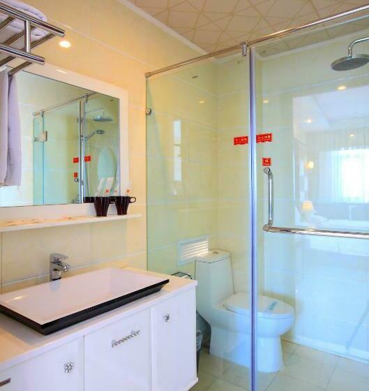 스탠다드 룸 킹사이즈 침대, Capital Airport International Hotel