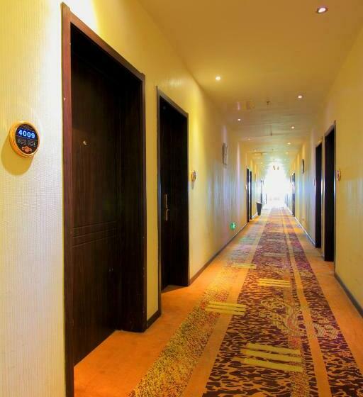 스탠다드 룸 킹사이즈 침대, Capital Airport International Hotel