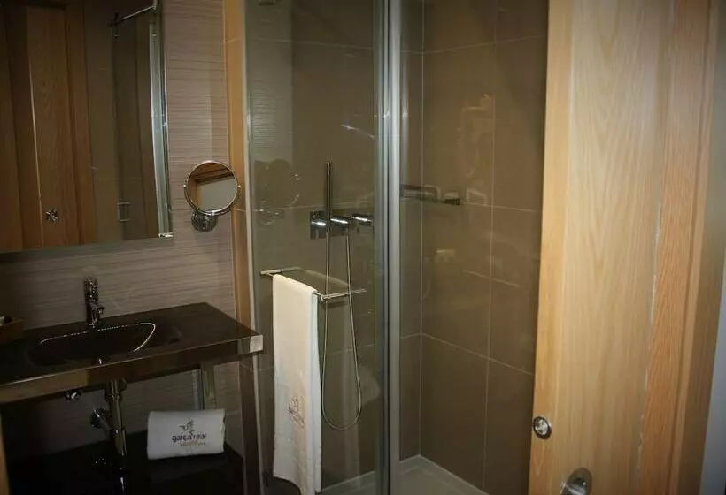 スタンダードルーム, Garça Real Hotel & Spa