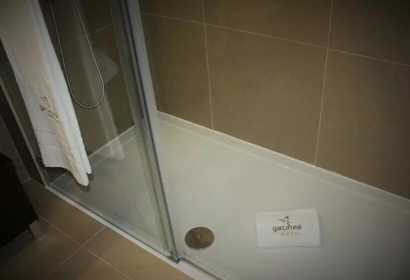 スタンダードルーム, Garça Real Hotel & Spa