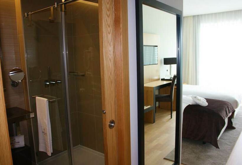 标准间, Garça Real Hotel & Spa