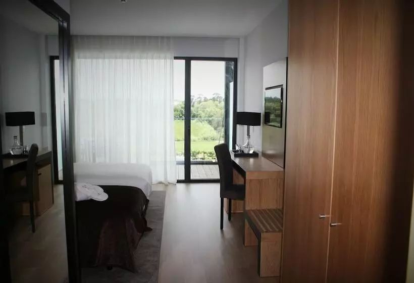 スタンダードルーム, Garça Real Hotel & Spa