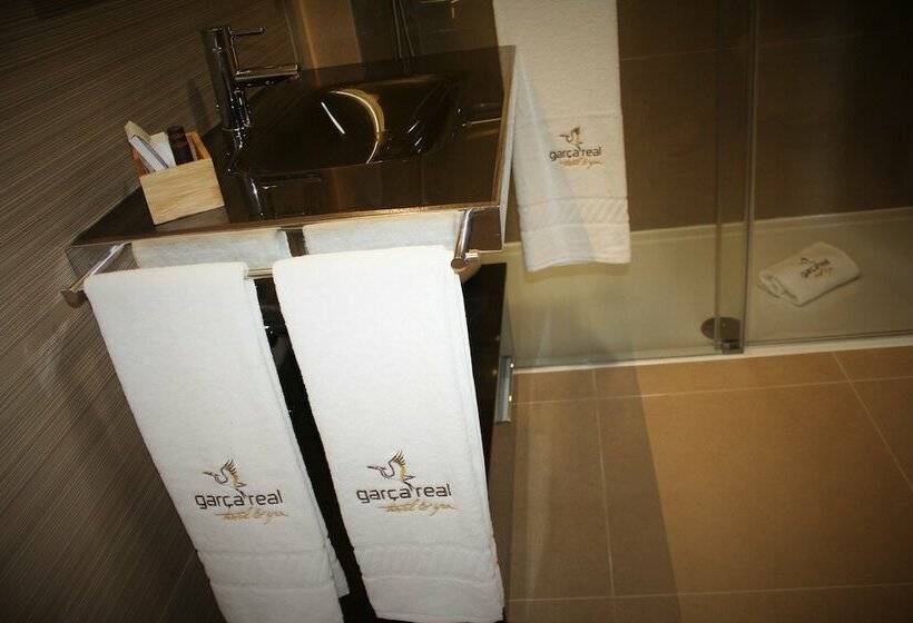 标准间, Garça Real Hotel & Spa