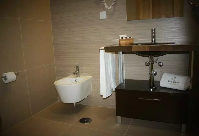 スタンダードルーム, Garça Real Hotel & Spa