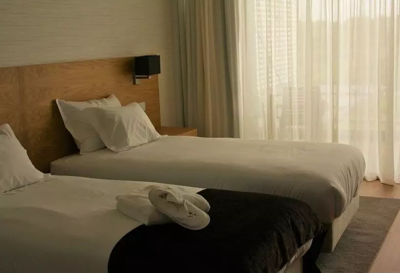 スタンダードルーム, Garça Real Hotel & Spa