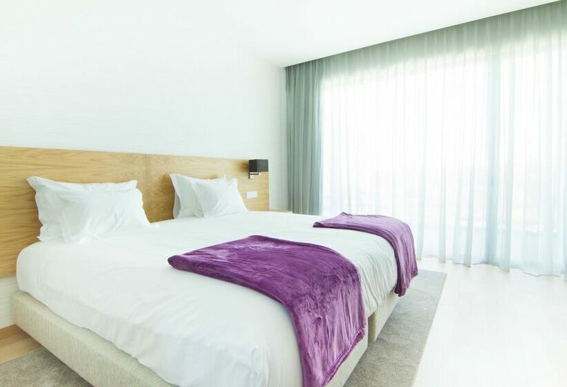 标准间, Garça Real Hotel & Spa