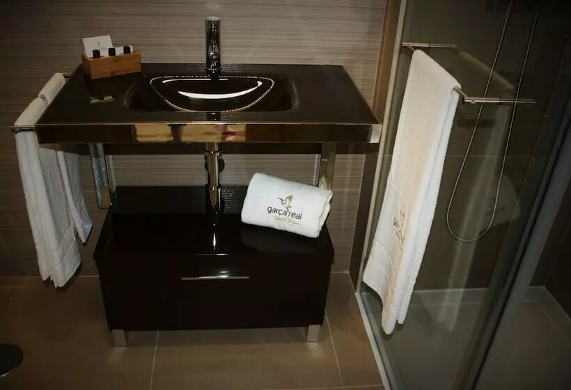 スタンダードルーム, Garça Real Hotel & Spa