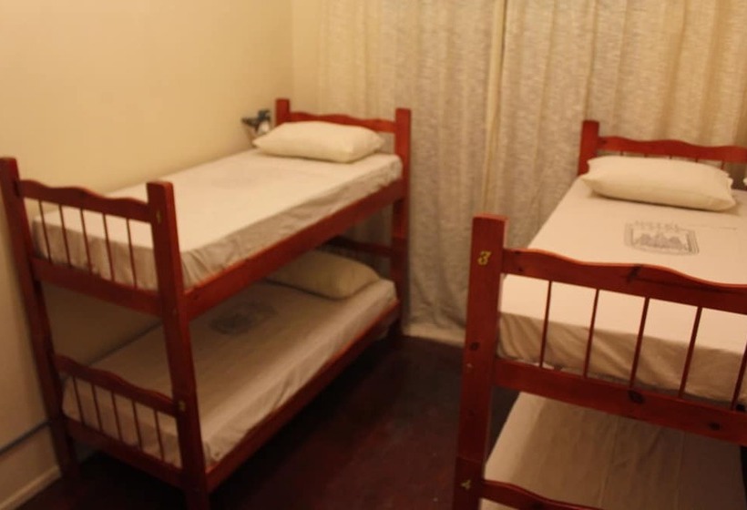 تختخواب در اتاق مشترک, Hostel By Hotel Galicia